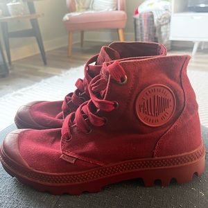 Palladium Pampa Hi boots